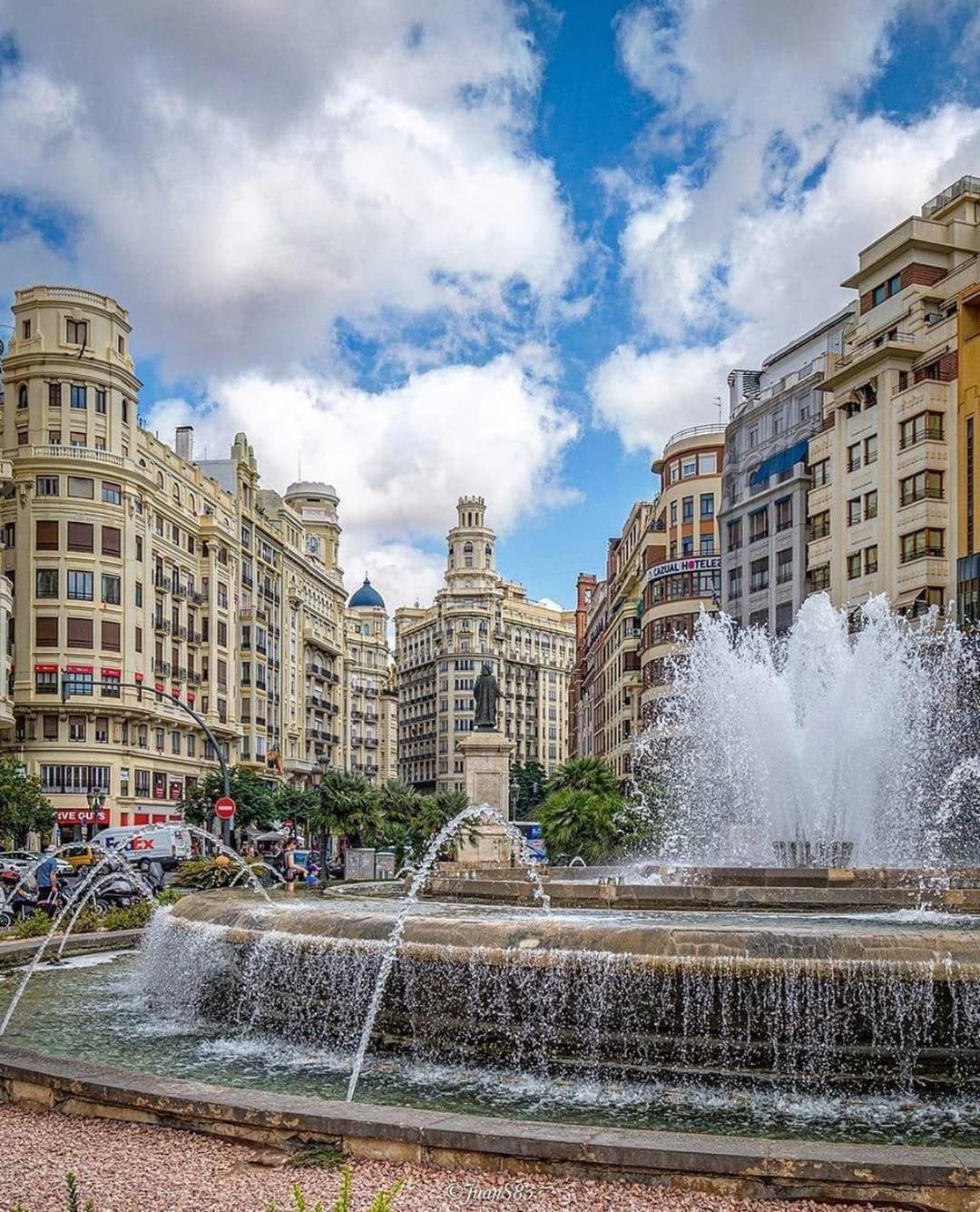 Appartement Avakian Centro Valencia